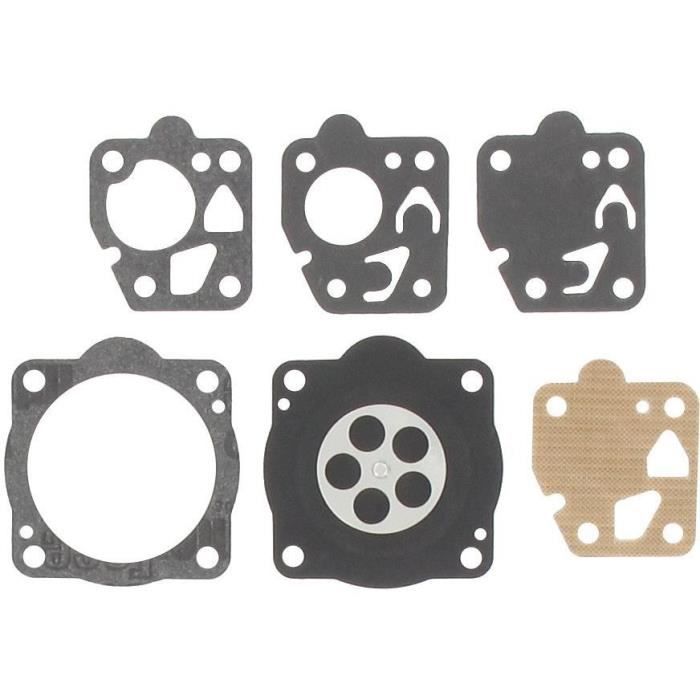 Kit membranes joints TK 99909-126 modèles SHINDAIWA B45