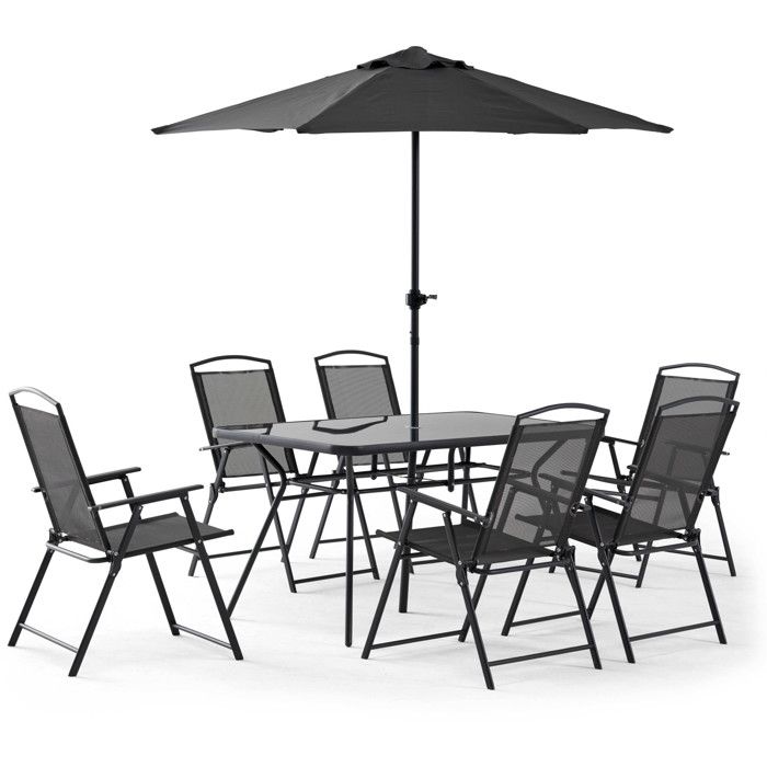 Salon De Jardin 6 Personnes Achat Vente Pas Cher