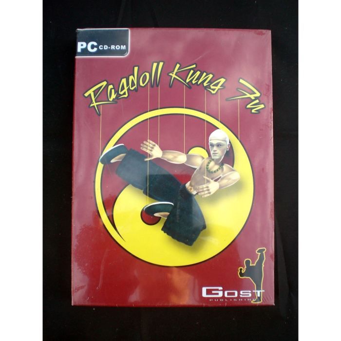 Ragdoll Kung Fu
