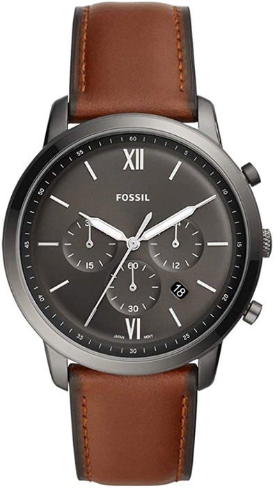 Montre Homme Fossil FS5512 Neutra Chronograph , - Achat/vente montre -  Cdiscount
