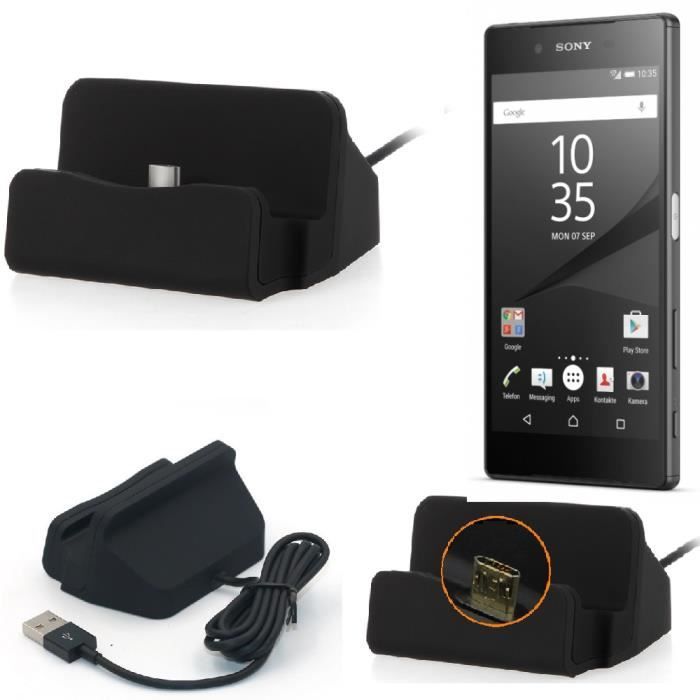 Charge Station d