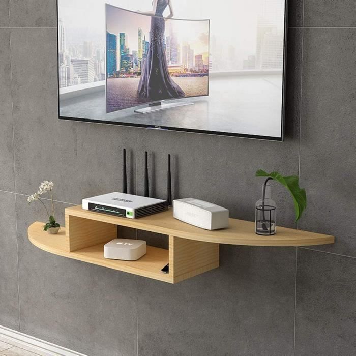 Etagere Flottant Tv