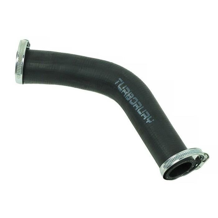 Tuyau Intermédiaire D'échappement Pour Fiat Grande Punto 1.2 65ch - Neuf, Acier Aluminié