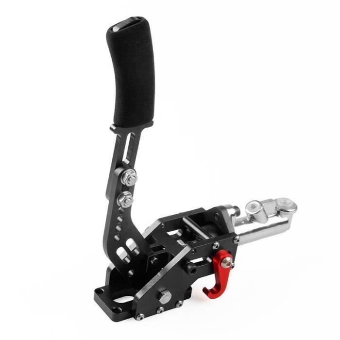 Boîte de trois De Frein Kit Avec Droit Levier /& Arrière V-Brake 85 mm Noir