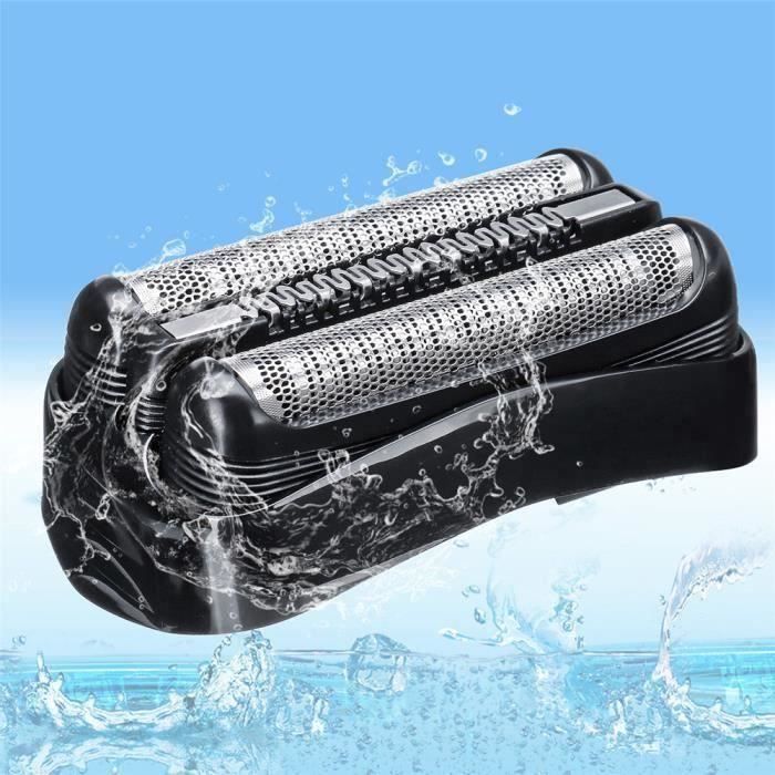 Braun Series 3 Tête De Rasage De Rechange Pour Braun S3 21B Pièces De Rechange Compatible Avec