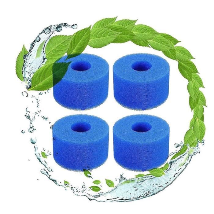 5 éponges Filtrantes Pour Climatiseur - 215 X 50 Mm, Triple Couche Coton Noir | Compatible Midea, Haier - 10