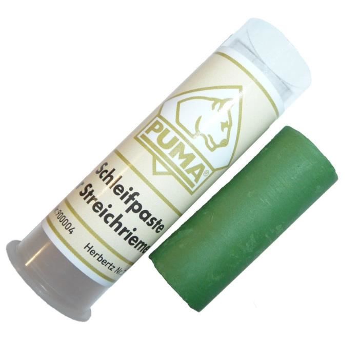 Pierre à Affûter Multiforme Kirschen - Grain Moyen 125x40mm - Pour Outils De Coupe Universels