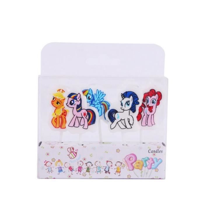 Decorations My Little Pony Pour Fete D Anniversaire Pour Enfants Nappes Pour Fete Prenatale Assiettes Gobelets D Ll Cdiscount Maison