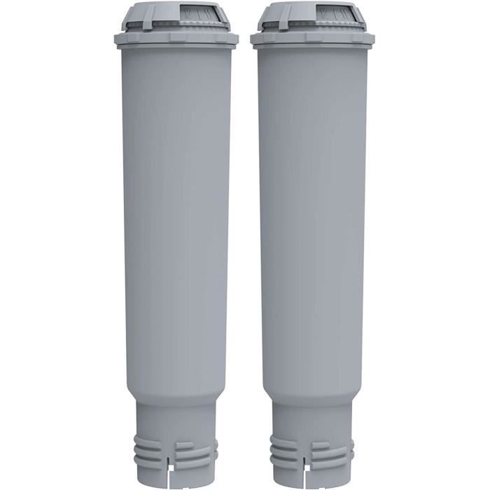 Lot De 2 Cartouches De Filtre à Eau Pour Machine à Café Melitta/Krups