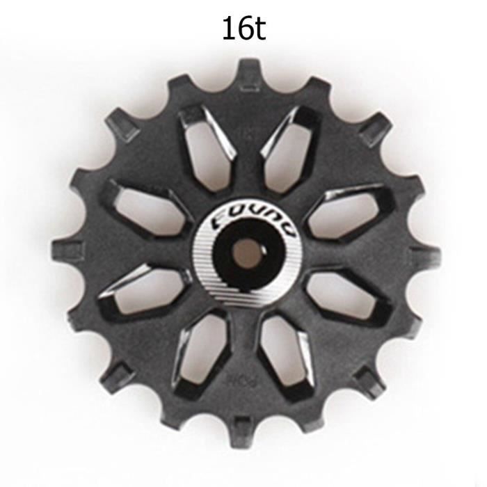 Jeu De Poulies De Dérailleur Arrière 11 Vitesses - Universel Vélo MTB Route - Neuf