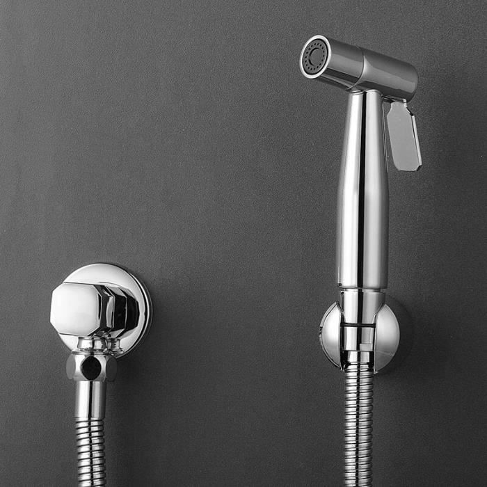 Bidet,Pulvérisateur mural, salle de bains, douche, toilette, Bidet