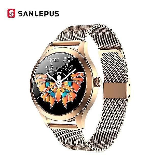 Montre top connectée casual