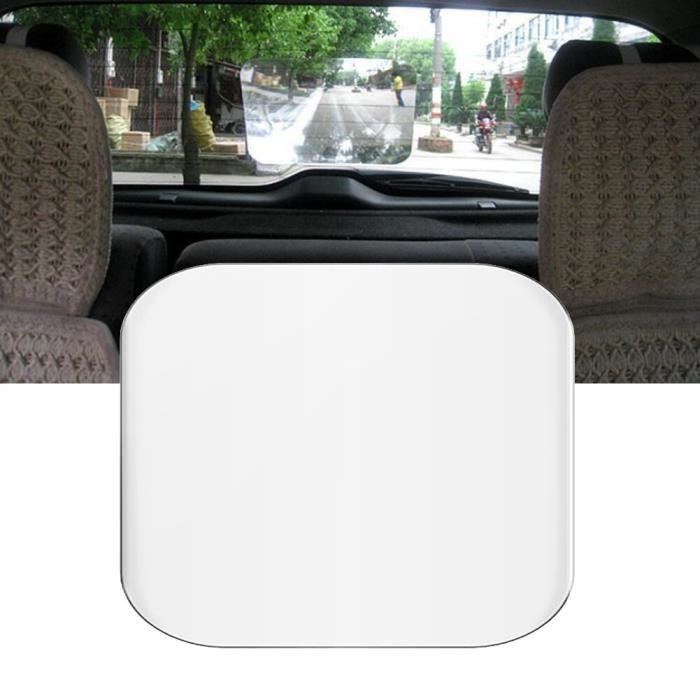 Aramox Autocollant Lentille Grand Angle Pour Vitre Arrière - Caméra De Recul Améliorée Et Sécurité Renforcée
