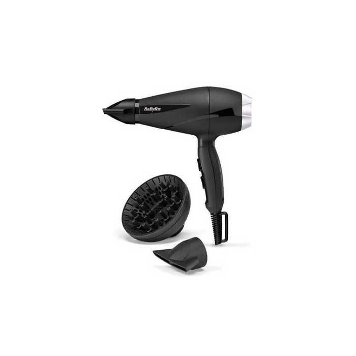 Sèche Cheveux Turbo Pro 2100 Babyliss - vue 4