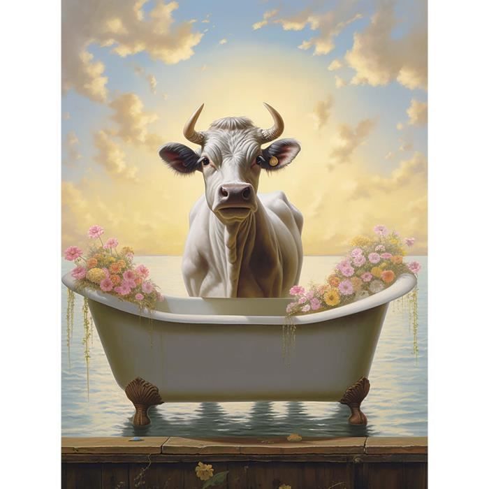 Bimkole 5d Diamond Painting Kit Completo Fai da Te Leone, Bestia AnimalePittura Diamante Punto Croce Strass Arte E Creazione Di Mosaico Decorazione Murale Artigianale (40x40 cm
