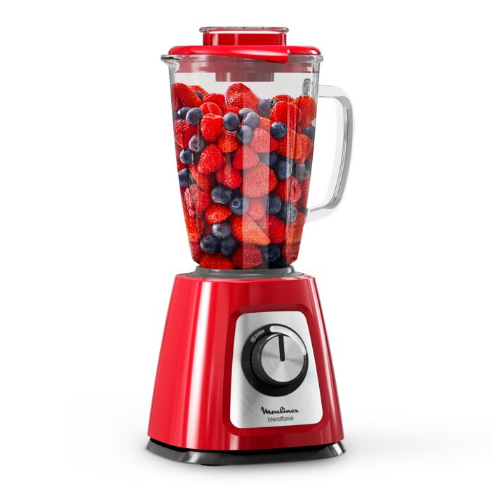 BLENDER BLENDFORCE VERRE Moulinex LM430510 - vue 2