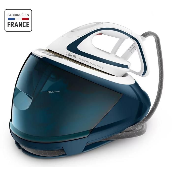 Centrale vapeur Pro Express Ultimate Calor GV9558C0