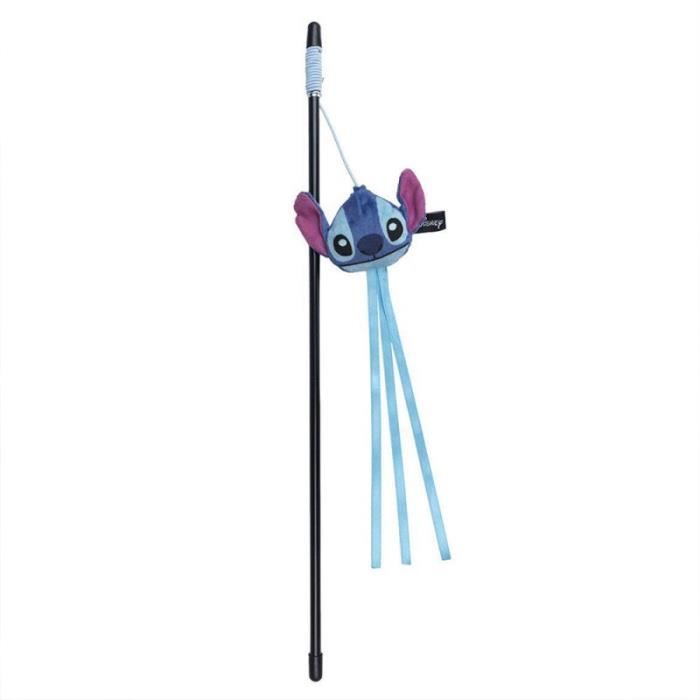 Jouet Chat Baguette Stitch Disney Unique