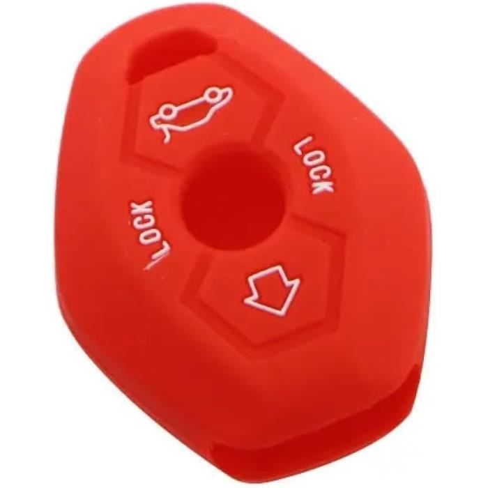 Coque Clé De Voiture Pour Bmw X1 X3 X4 X5 X6 G11 Housse De Clé De Voiture En Cuir F10 F11 F15