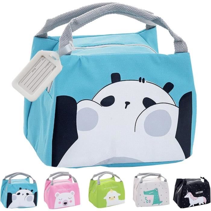 Sac à lunch pour le travail - Boîtes à lunch pour femme, glacière