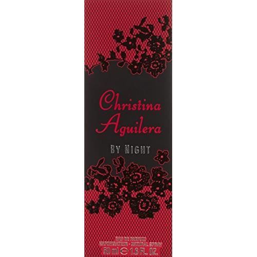 Eau de parfum CHRISTINA AGUILERA By Night 50 ml Femme