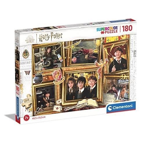 Puzzle 180 pièces Super Harry Potter