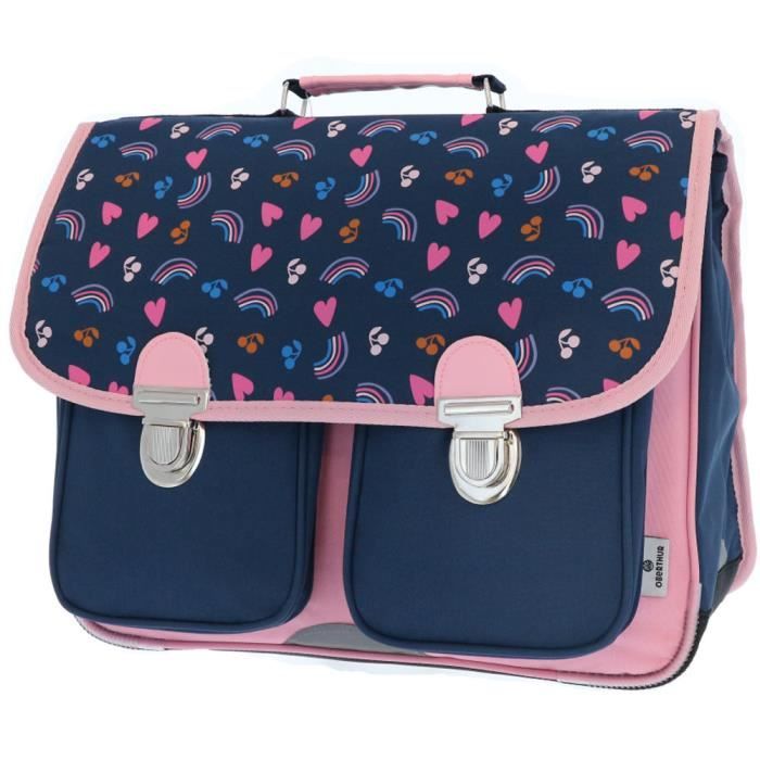 Cartable Cherry s 38 CM Oberthur Haut de gamme Cdiscount