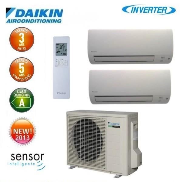 Daikin Quadri Split Reversible 5mxs90e 3 Emur Achat Vente Climatiseur Fixe Climatisation Multi Split Cdiscount