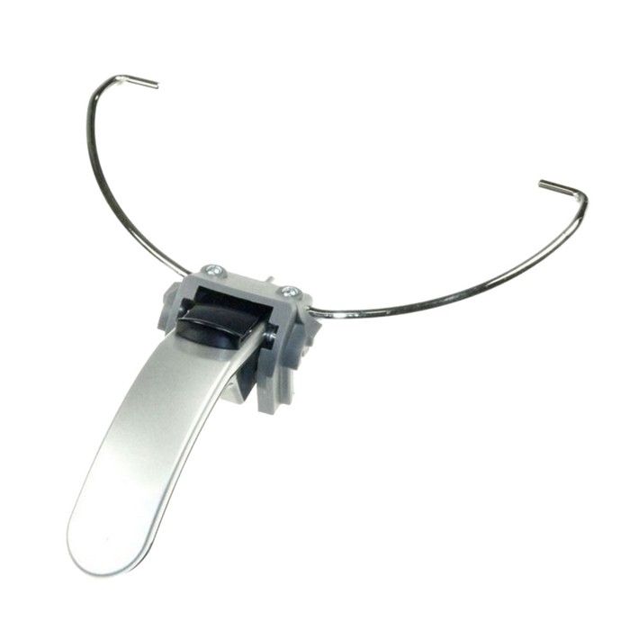 Poignée Panier Friteuse DELONGHI F 28311 F28211 F28233 - vue 2