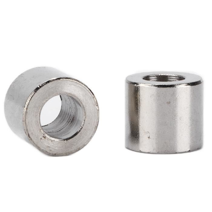 Kit D'amarrage Pour Sacoches De Moto - Compatible Harley FLSTC, FXSTSB, FXSTS (1984+) - Métal - Montage Direct Sans Perçage
