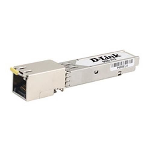 D-Link DGS-712 Transceiver, 1000 Mbit-s, Avec fil, 100 m, 0 - 85 °C ...