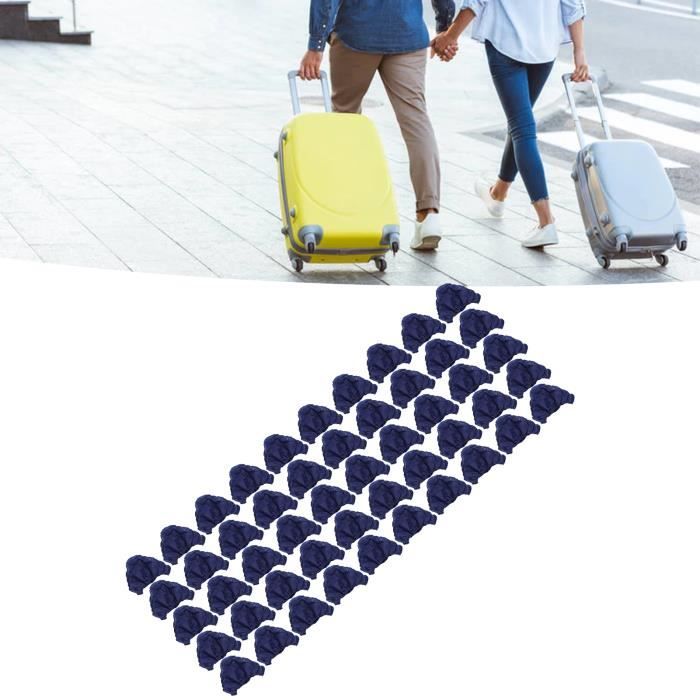 10 Sous-vêtements Jetables Coton 100% - Taille Haute Pour Voyage, Hôpital | Blanc, Confortables Et Hygiéniques