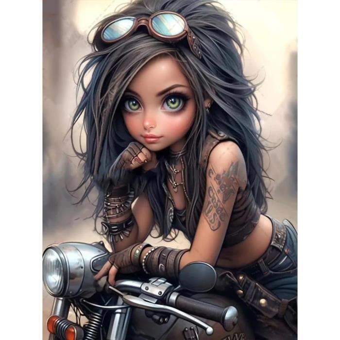 Kits Peinture Diamant 17 Pièces Autocollants Artistiques - France