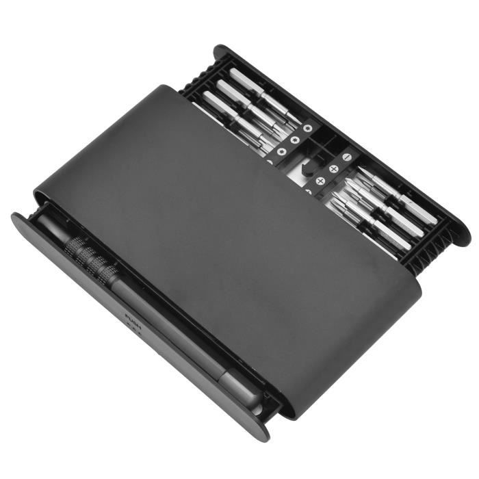 Set De 10 Tournevis De Précision Et Embouts – ROLSON TOOLS 28226