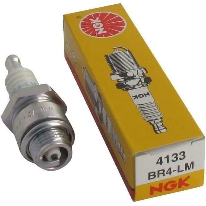 Bougie d'allumage NGK BR4LM