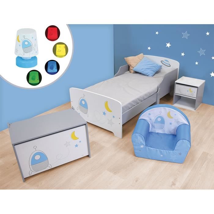 ESPACE Pack chambre complet pour enfant