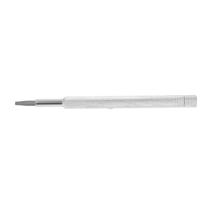 Ruimooto Pince à modélisme, outils de modélisme, avec étui en feutre et étui de protection en cuir, lame ultra fine (0,1 mm) pour des coupes précises
