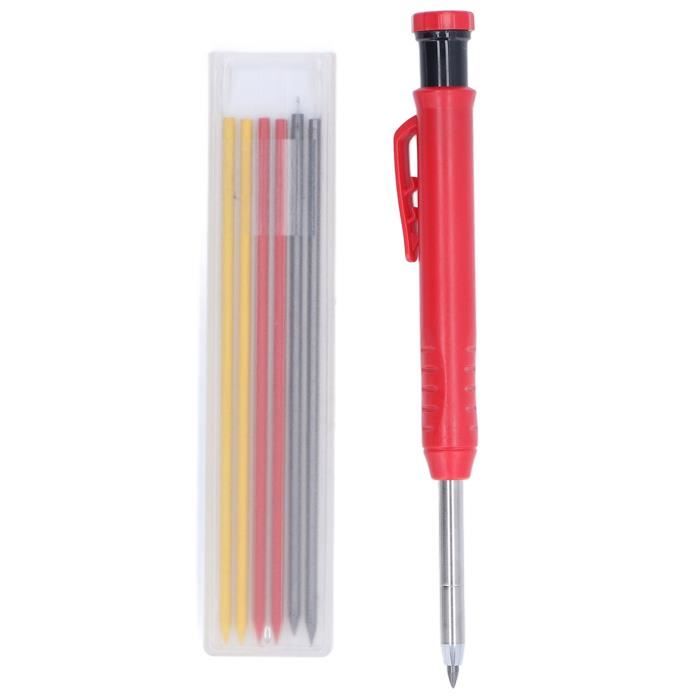 Stylo De Marquage Auto-disparition Bohin - Pour Couture, Patchwork, Broderie - Rose - 1 Pièce - 3