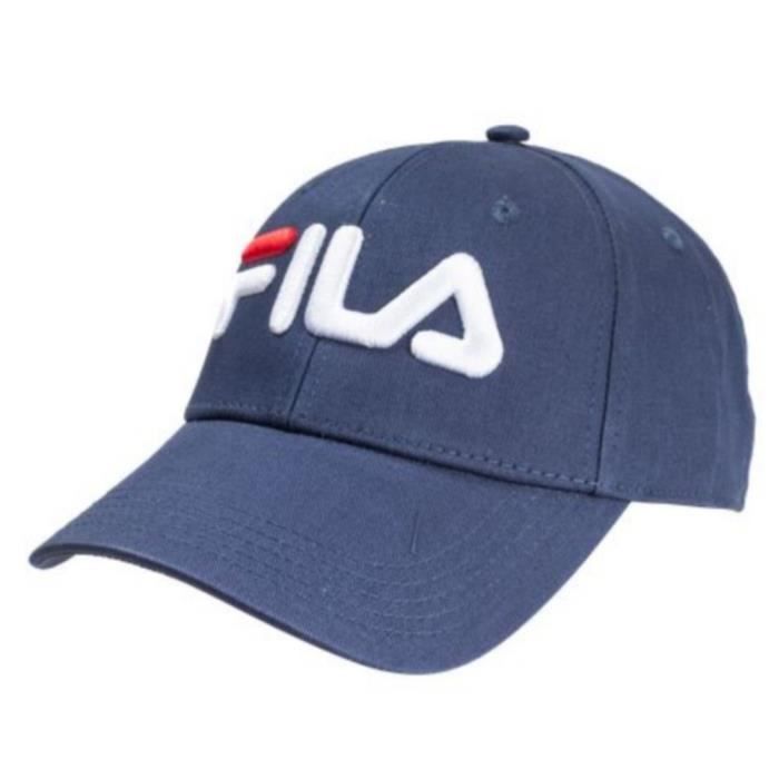 Casquette tennis fila 2025