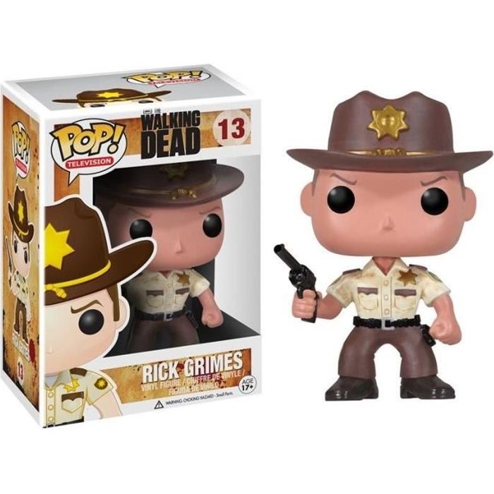 Funko clearance pop twd