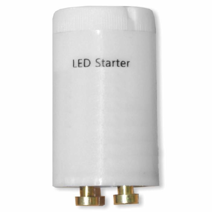 Starter pour LED tube T8 - GOOBAY - 18 W - Intérieur - LED - Blanc neutre