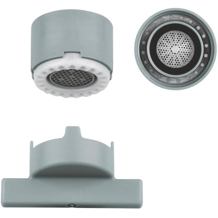 Grohe 48275000 48275000 Minta Recambio Aireador Para Fregadero Argent 48275000 Achat Vente Robinetterie Sdb Grohe 48275000 Cdiscount