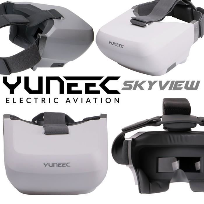 Yuneec skyview discount