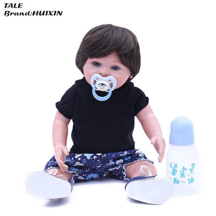 Huixin 42 Cm Plein Silcione Bleu Yeux Realiste Nouveau Ne Bebe Garcon Avec Noir T Et En Peluche De Football Silicone Bebe Cdiscount Jeux Jouets Huixin 42 Cm Plein Silcione Bleu Yeux Realiste Nouveau Ne Bebe Garcon Avec Noir T Et En Peluche De Football Silicone Bebe Cdiscount Jeux Jouets