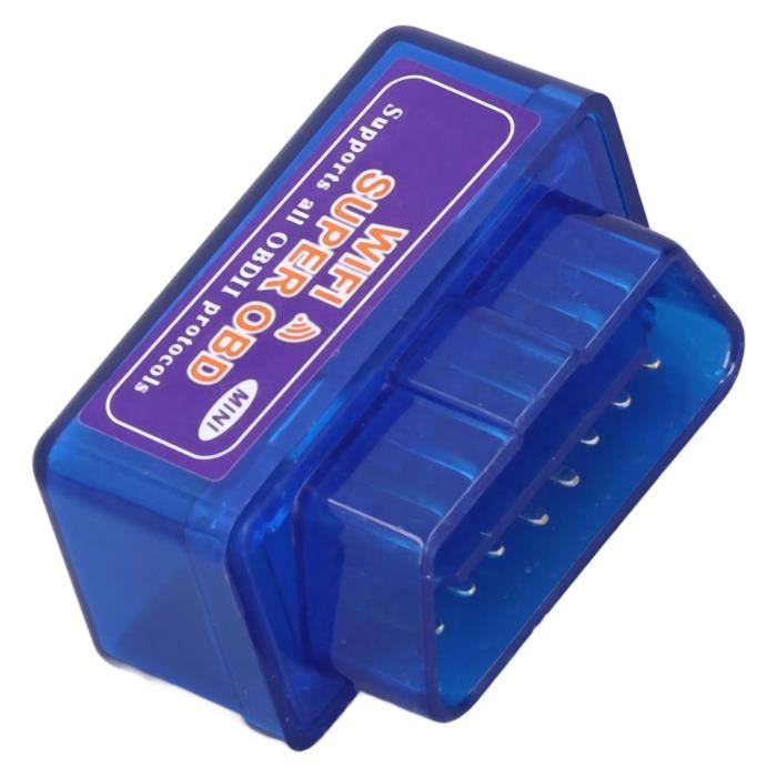 OBD2 V03H2-1 ELM 327 Outils De Diagnostic De Voiture OBD Scanner