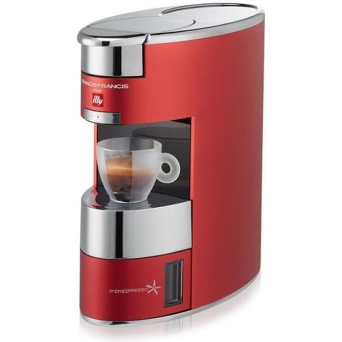 machine a expresso illy