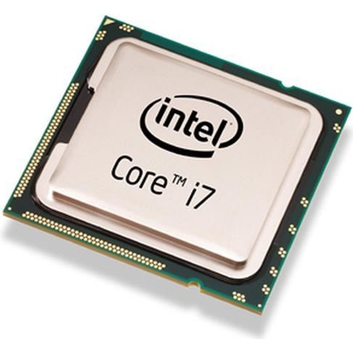 Processeur Intel Core i7-3770 3,4GHz 8mo Cache Socket LGA 1155 - Cdiscount  Informatique