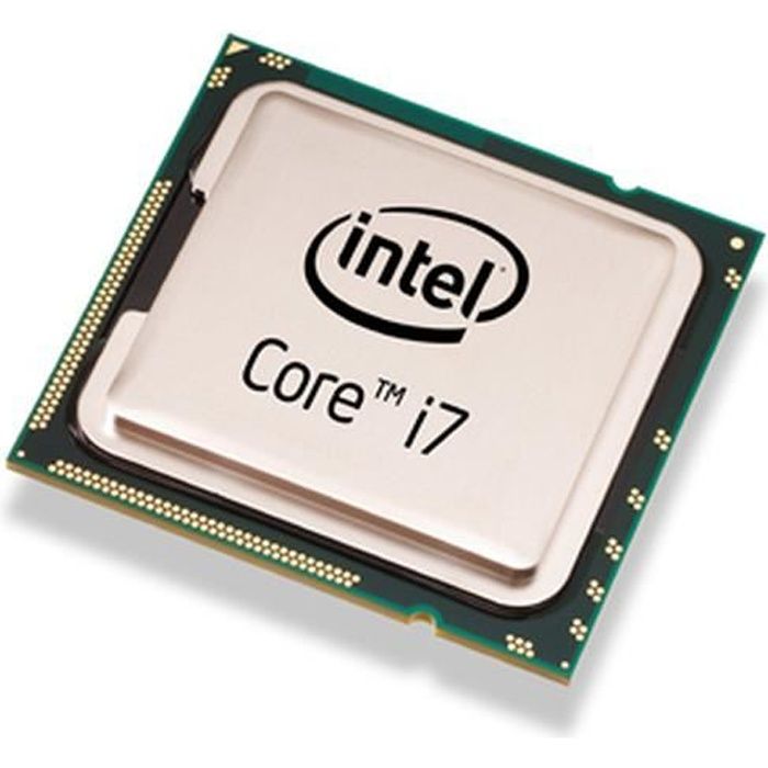 Intel Core Intel® Core™ i7-870 Processor (8M Cache 2. Reconditionné - Intel reconditionné disponible sur Cdiscount Seconde Vie