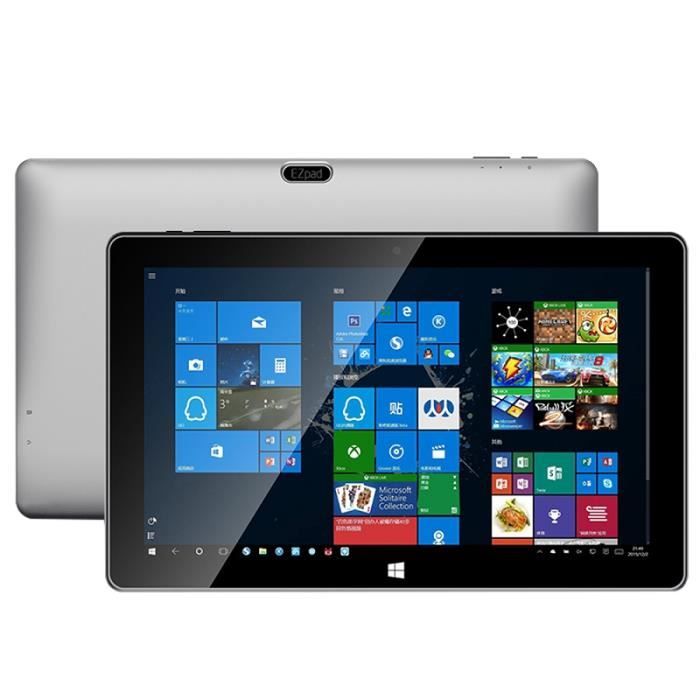 Jumper EZpad 6S Pro 2 en 1 Tablette PC