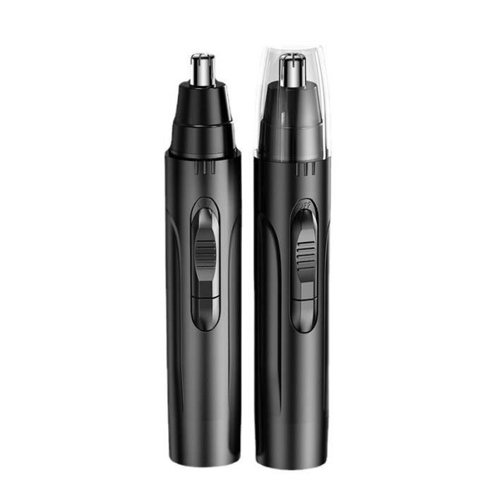 Tondeuse Précision Nez & Oreilles – Rechargeable, Rapide, Sans Irritation  Tondeuse Nez